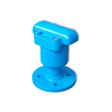 Air valve with single orifice